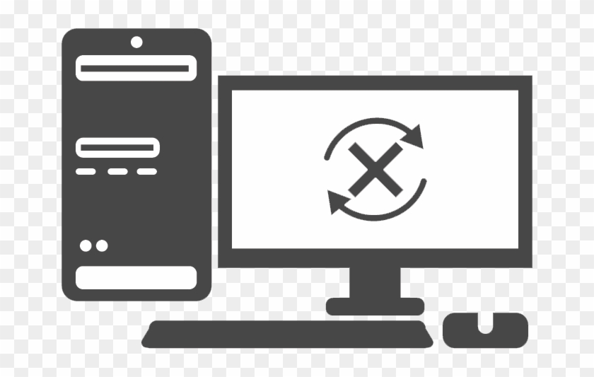 Desktop Pc Repair Solutions Rotherham - Pc Laptop Icon Repair - Full ...