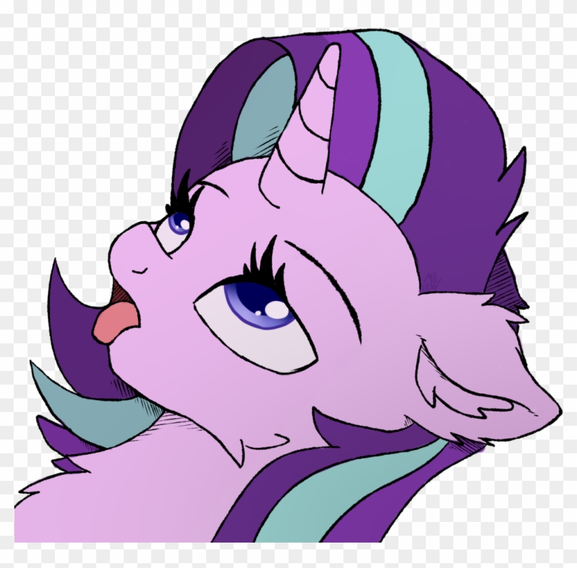 Mrmeow, Bedroom Eyes, Bust, Cheek Fluff, Chest Fluff, - Unicorns Ahegao #972181