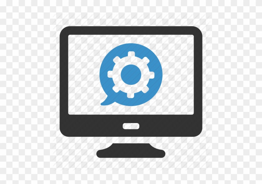 Computer Support Services - Service Icon #972205