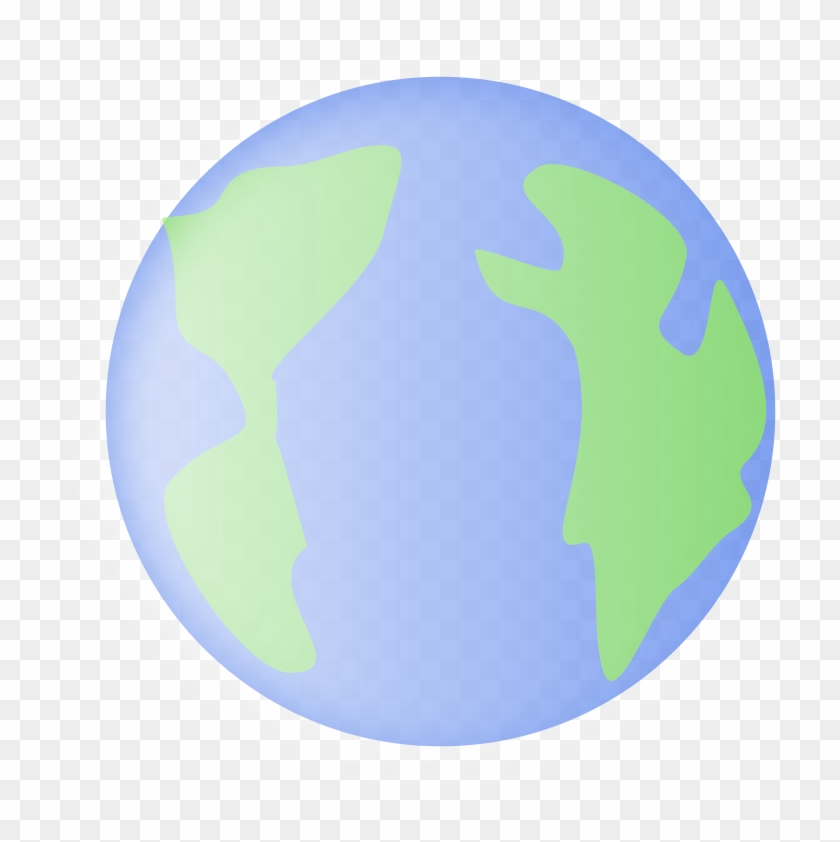 Earth Small Icon Clip Art Download - Earth #972222