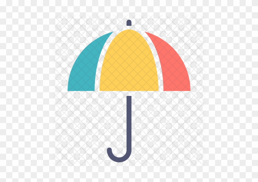 Umbrella Icon - Illustration #972226