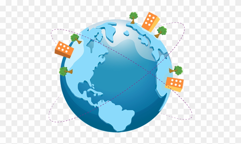 Read More - Earth Clip Art #972235