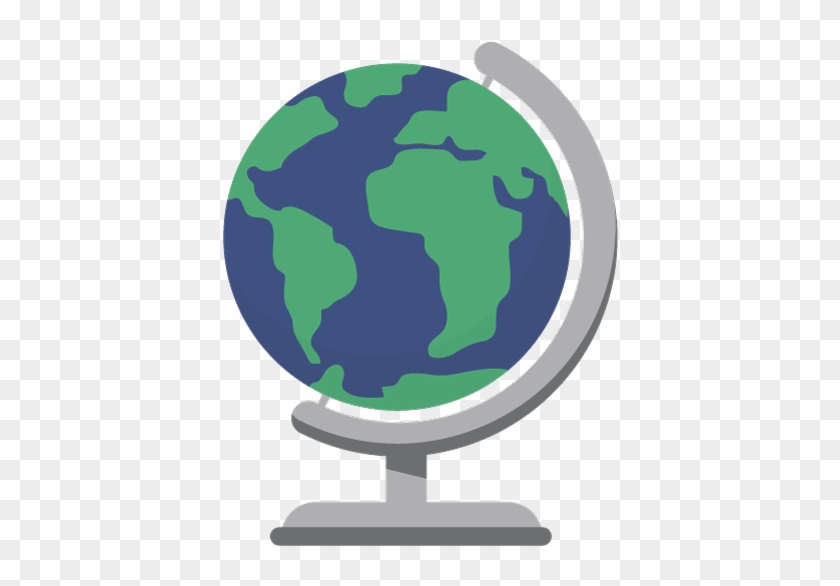 World - Cute Earth Planet Png #972243