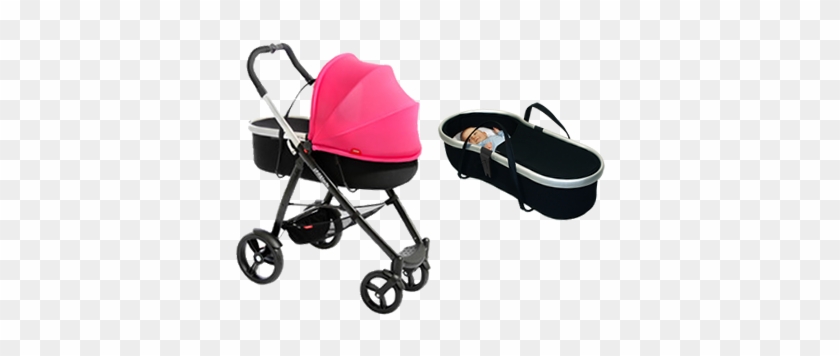 Smart With Peanut Carrycot - Phil And Teds Smart Peanut #972248