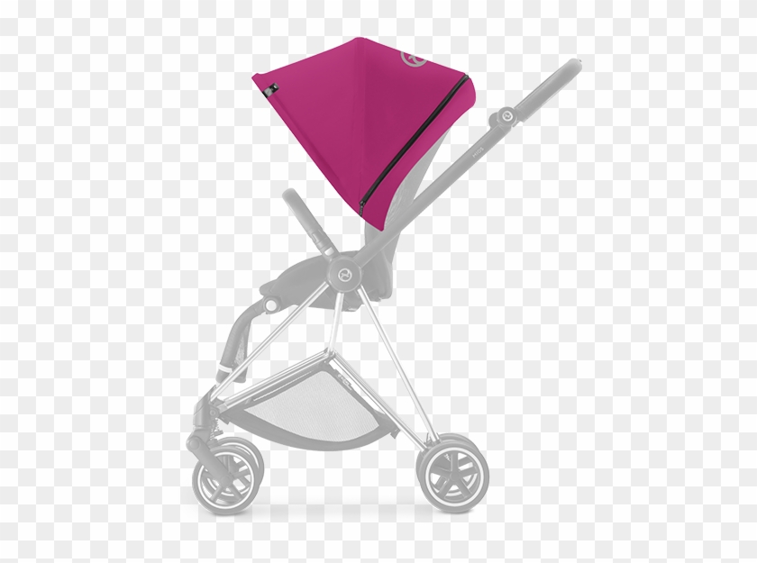 Color Pack "mystic Pink" - Cybex Mios Color Pack #972274