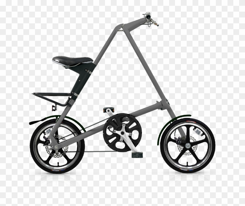 Configurateur20151113 - Strida 5 Black Folding Bicycle #972283