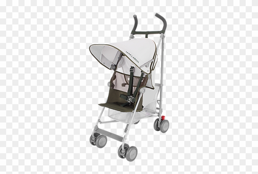 Maclaren Volo Stroller Silver/highland Green - Maclaren Volo Stroller Review #972285