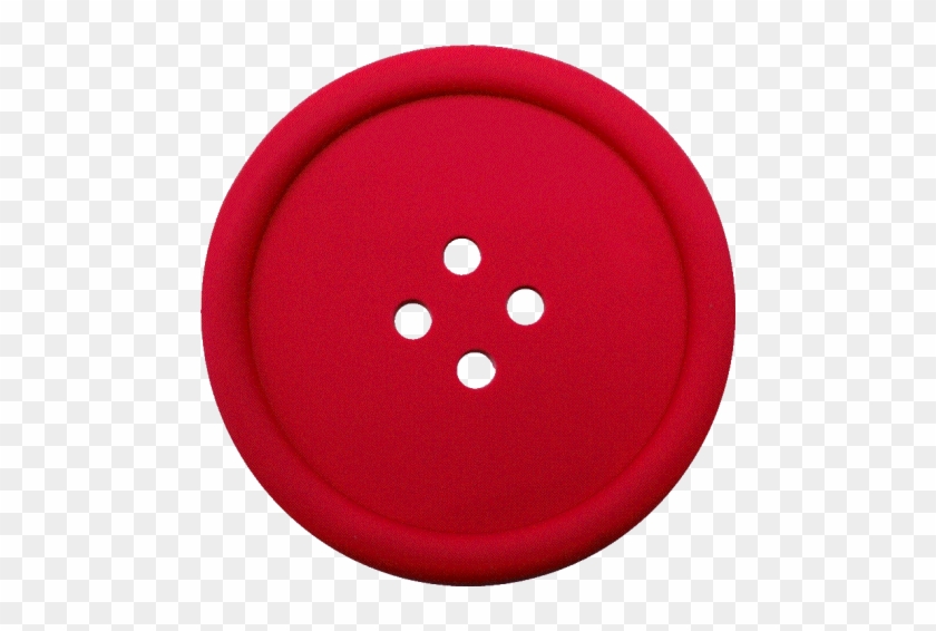 Free Png Red Sewing Button With 4 Hole Png Images Transparent - Circle #972292