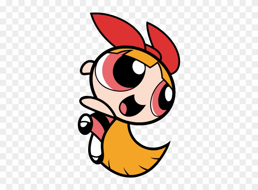 The Powerpuff Girls - Powerpuff Girls Blossom #972302