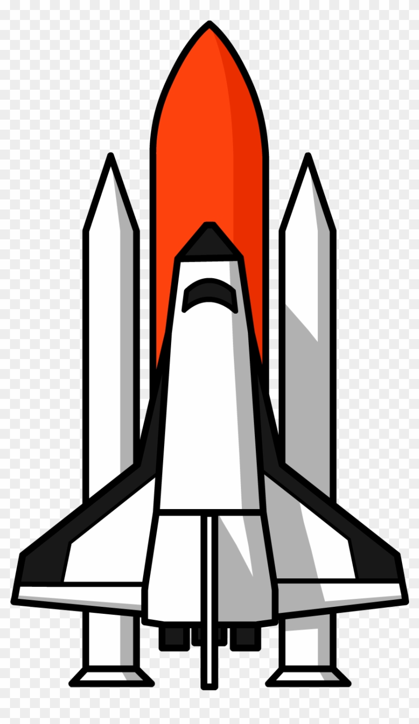Space Shuttles Png Image Background - Portable Network Graphics #972308