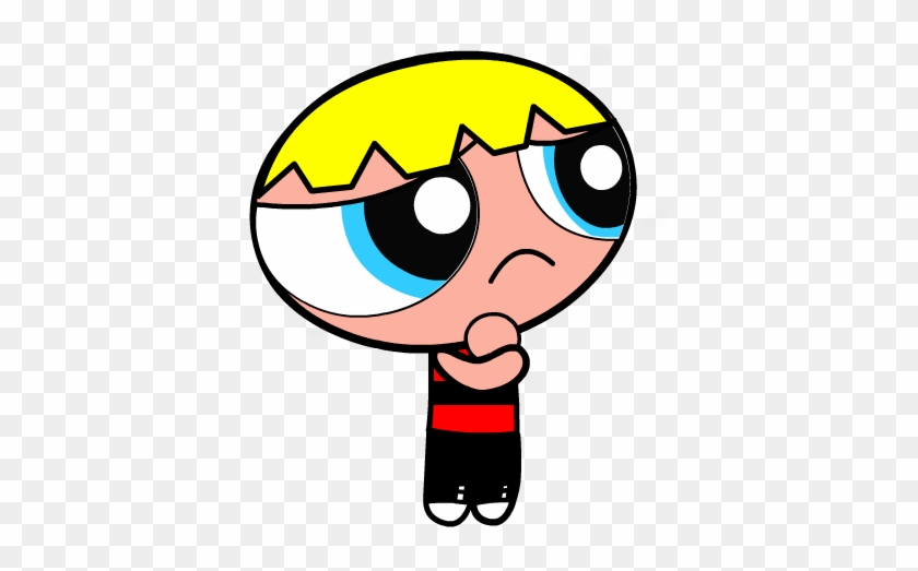 Powerpuff Girls Blossom Angry Download - Powerpuff Base #972310