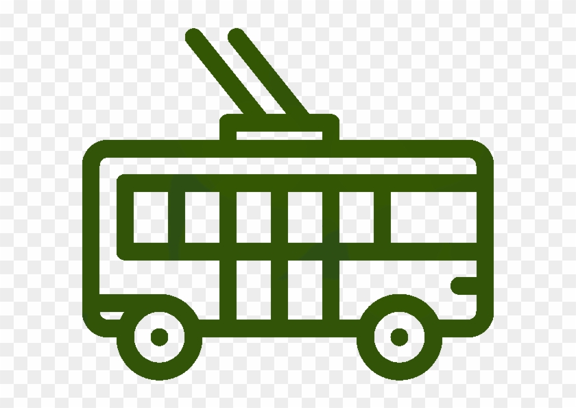 Shuttle Bus We Will Provide A Complimentary Shuttle - Transport Atv Outline #972336