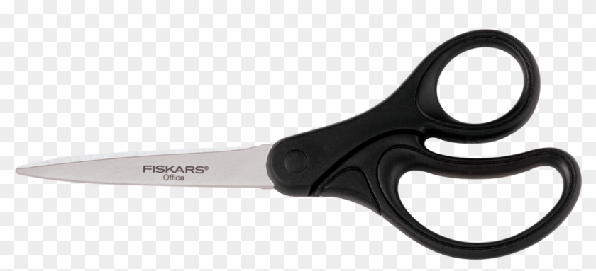 Scissors Png Image - Fiskars Recycled 8 Inch Straight Scissors #972342