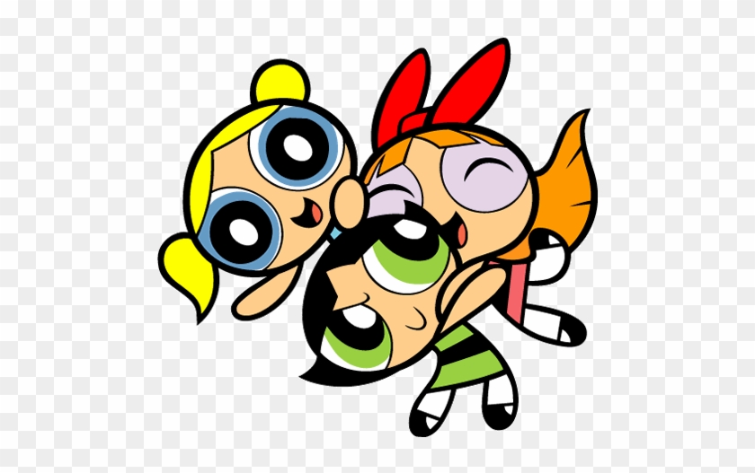 The Powerpuff Girls - Dibujos Animados Cartoon Network #972349