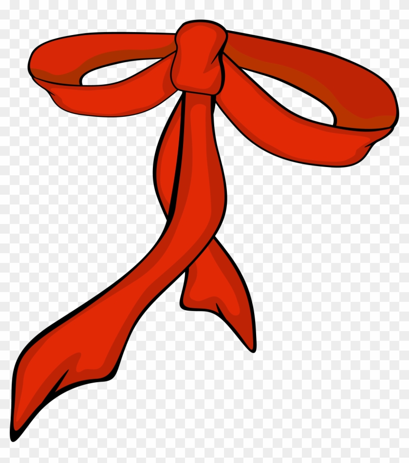 Cartoon Bow Tie Clip Art - Cartoon #972361