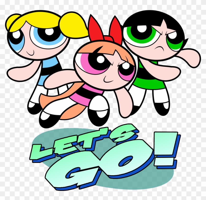 Ccf Ppg By Ajtheppgfan - The Powerpuff Girls #972365