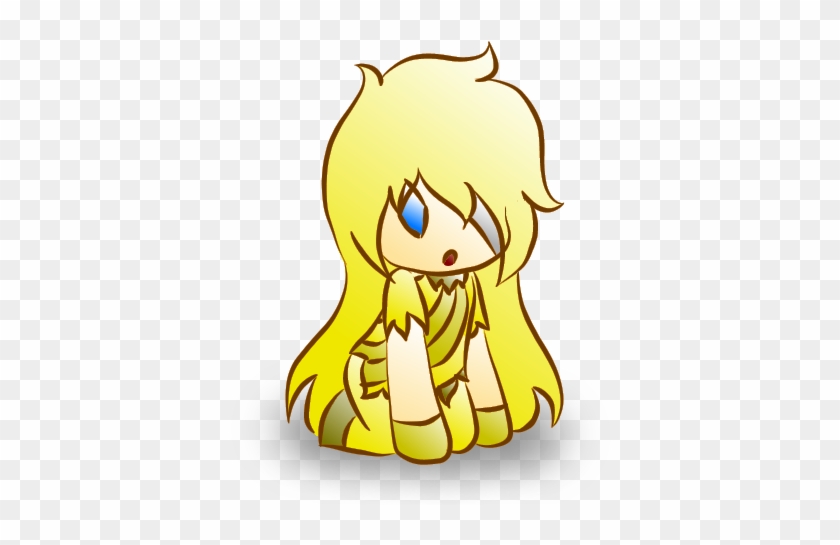 Chibi Butter By Fwuffletail - Cartoon #972405