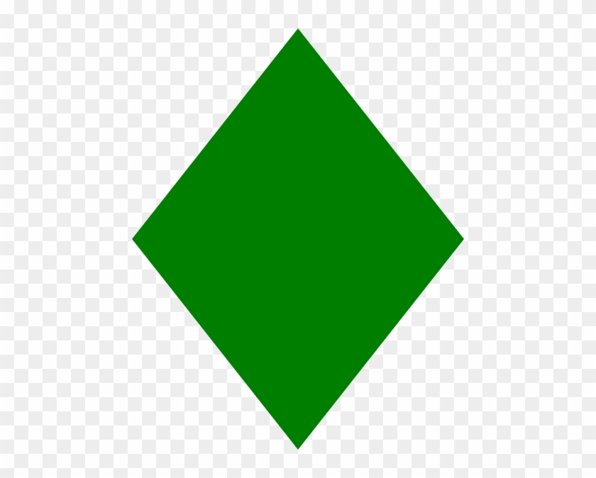 Green Diamond Clip Art At Clker - Plumbob The Sims 1 #972413