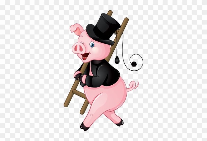Glbcksschwein Schornsteinfeger - Schornsteinfeger Png #972418
