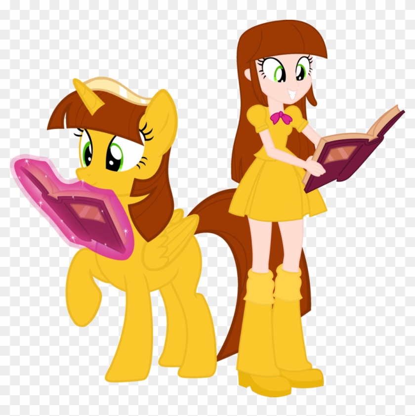 Butter Alicorn And Butter Princess By Iamsheila - Mlp Recolour Ocs #972420