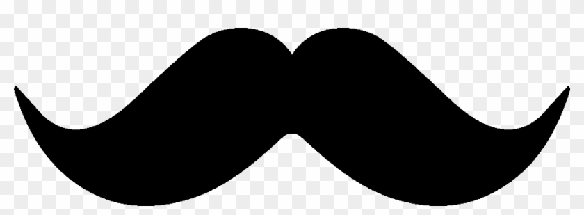 Mustache Straight - Moustache #972468