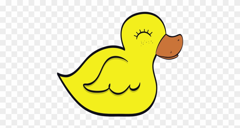 Cute Duck - Toy #972476