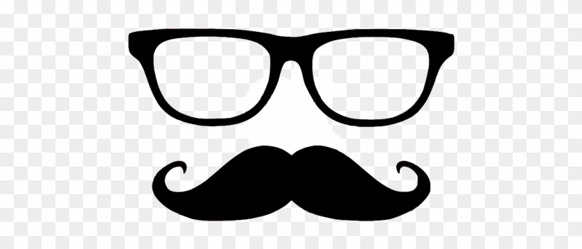 We Do Our Best To Bring You The Highest Quality Cliparts - Glasses Mustache #972485