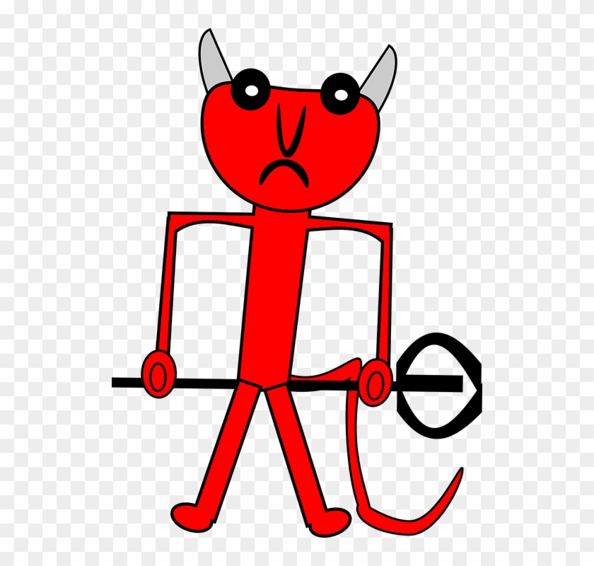 Cartoon Devil Pictures 17, Buy Clip Art - Devil Clipart #972488