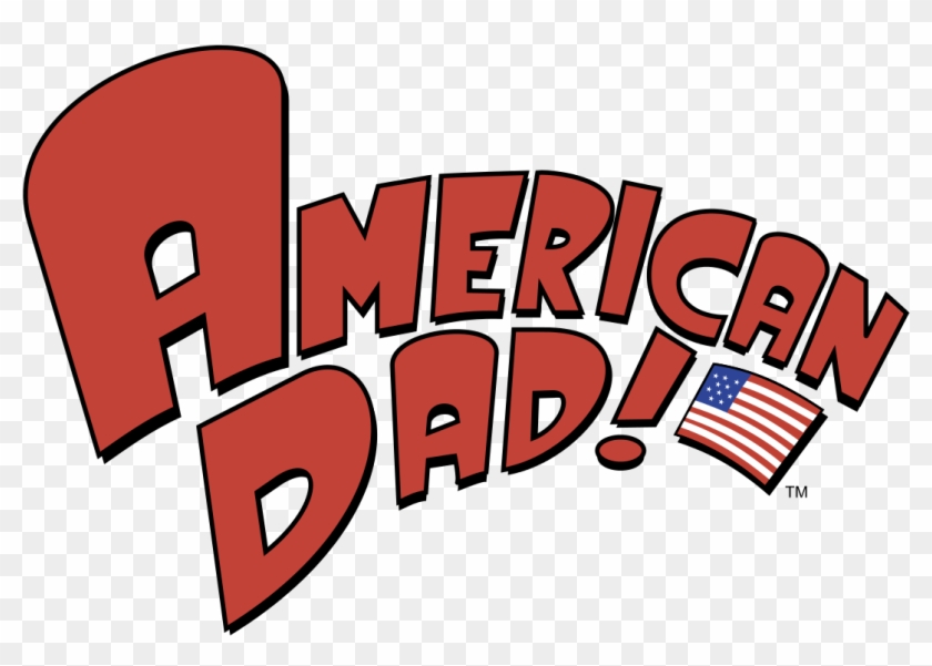 American Dad Logo #972507