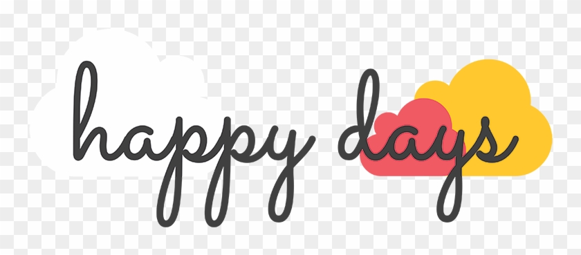 Happy Days Logo - Happy Days #972522