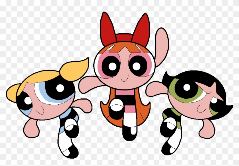 Recreated Ppg Design By Lukesamsthesecond - 1999 Ppg #972531