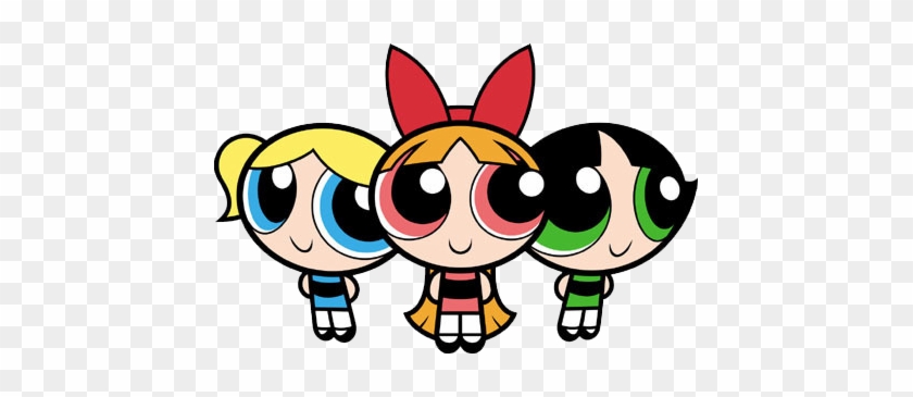 Topic Belle, Bulle Et Rebelle - Powerpuff Girls Cartoon #972557