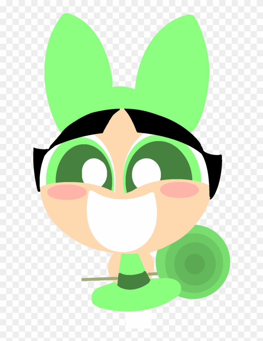 Cute Buttercup By Xxballisticoxx Cute Buttercup By - Cartoon #972586
