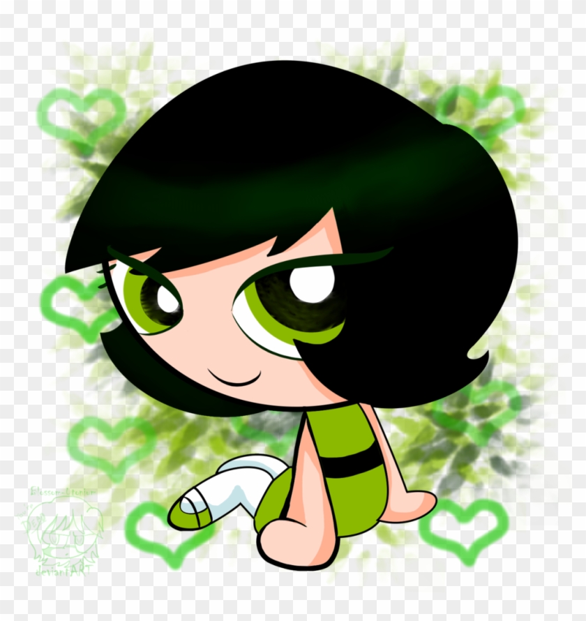 Reboot Buttercup By Meimeix Reboot Buttercup By Meimeix - Cartoon #972594