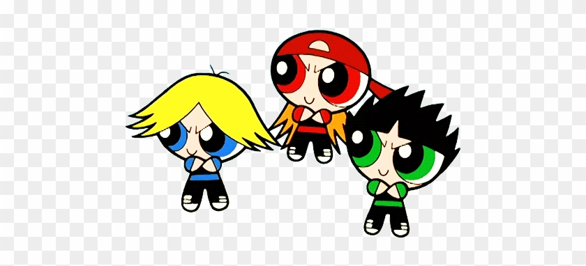 Powerpuff Girls The Rowdyruff Boys #972601