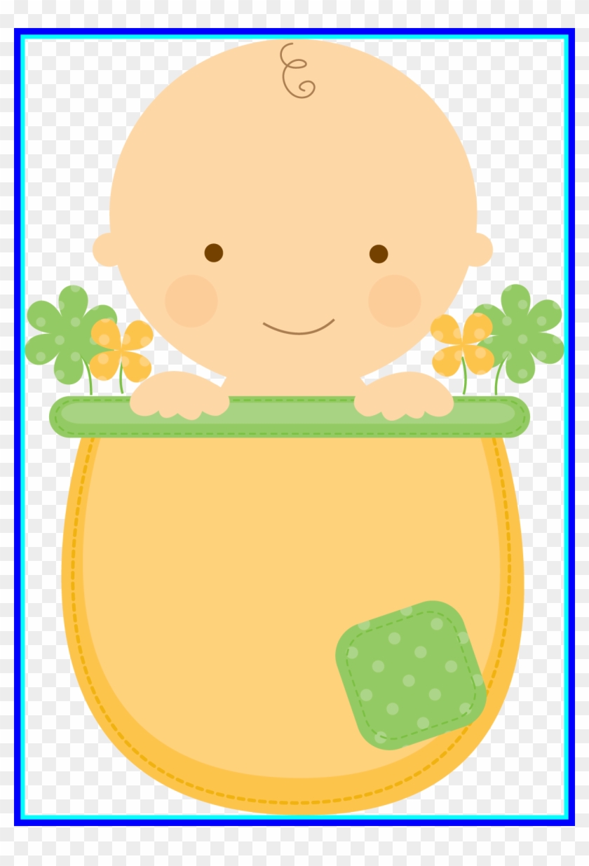 Astonishing Flowerpot Babies Clipart Babyinflowerpot - Baby Stuff Clipart #972614