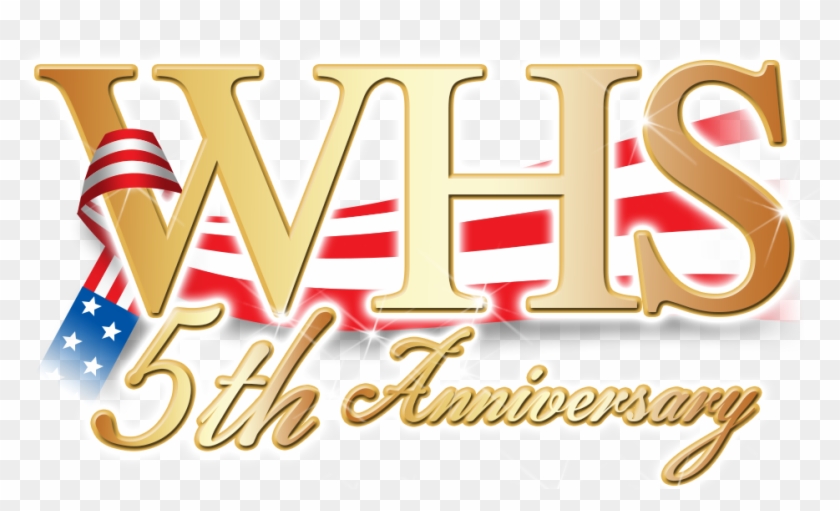 Whs Announces 5th Anniversary Steering Committee - Anniversary #972635