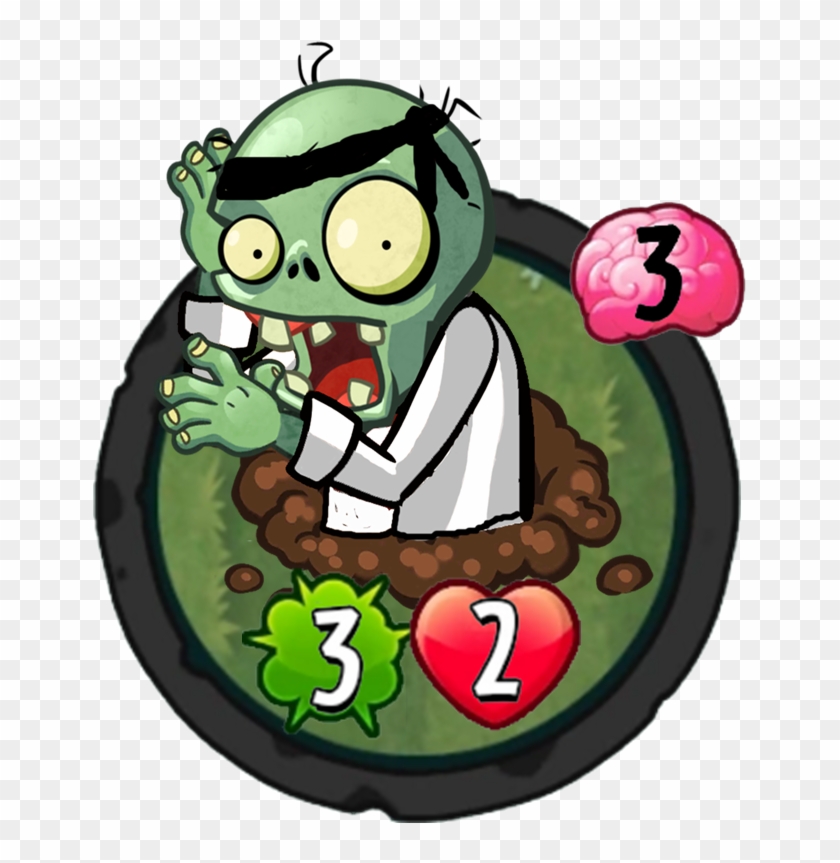 Karate Zombieh - Cartoon #972647