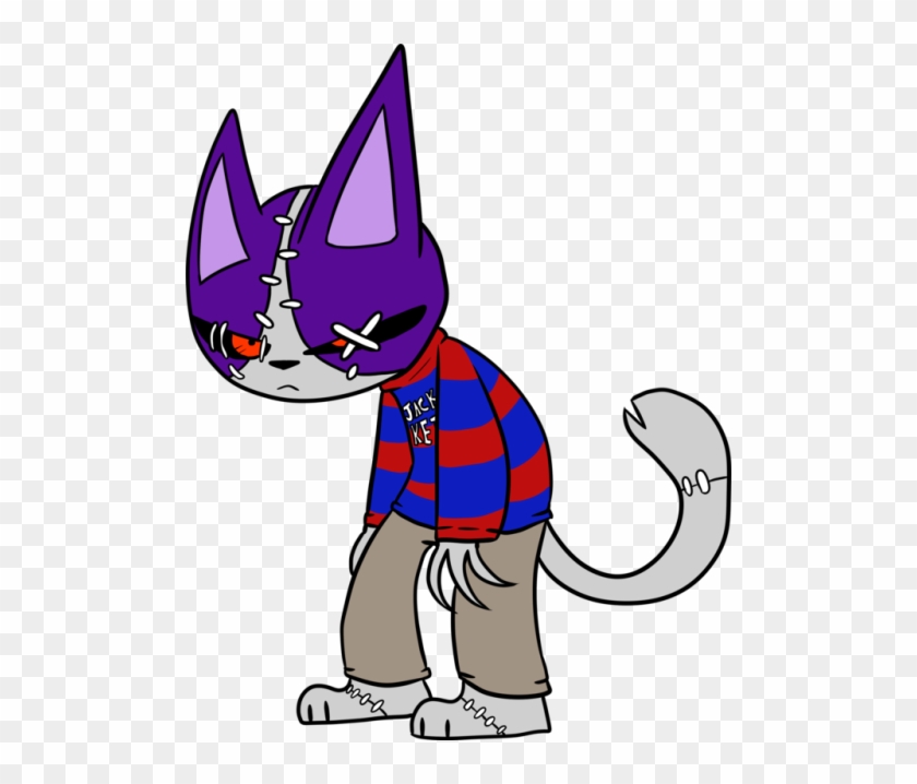 Neko Zombie From Memory - Zombie Cats Clip Art #972648