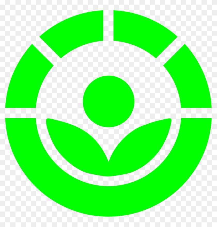 Irradiated Food Symbol #972676