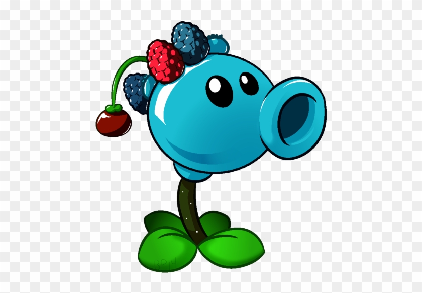 Plants Vs Zombies 2 Shadow Peashooter Clipart , Png - Pvz 2 Shadow  Peashooter, Transparent Png is free transparent png im…