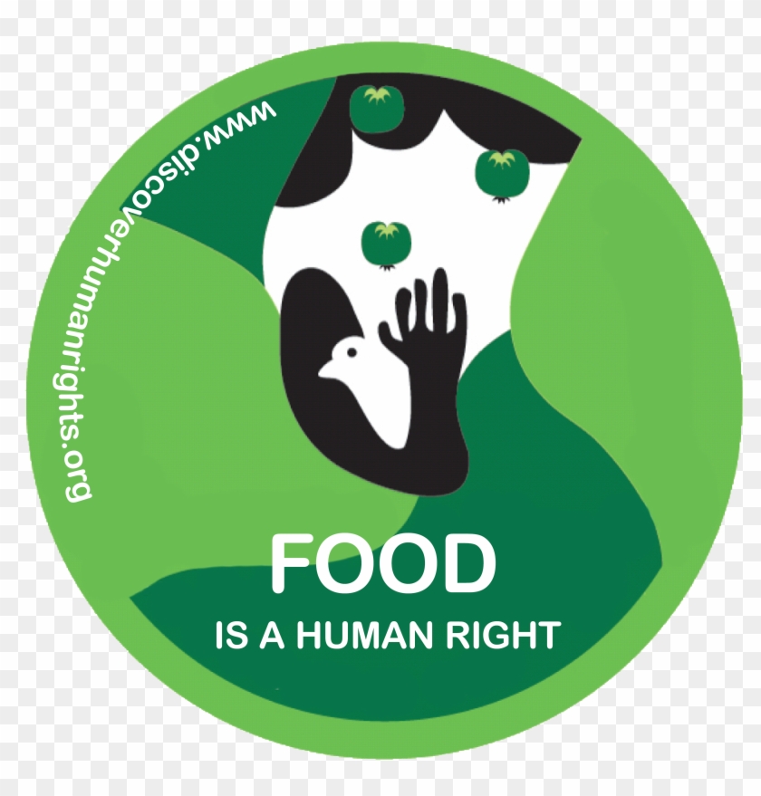 Food Is A Human Right 2 - Health Is A Human Right #972719