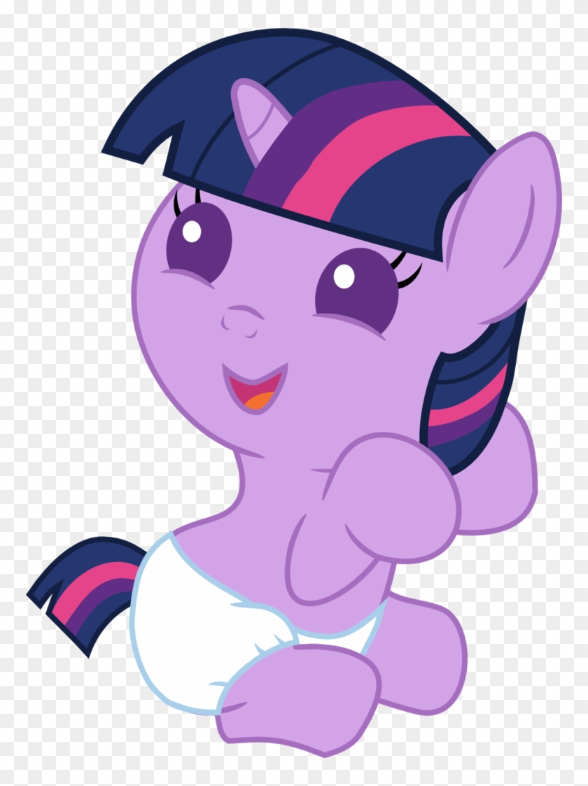 Baby Twilight Sparkle - Twilight Sparkle #972717