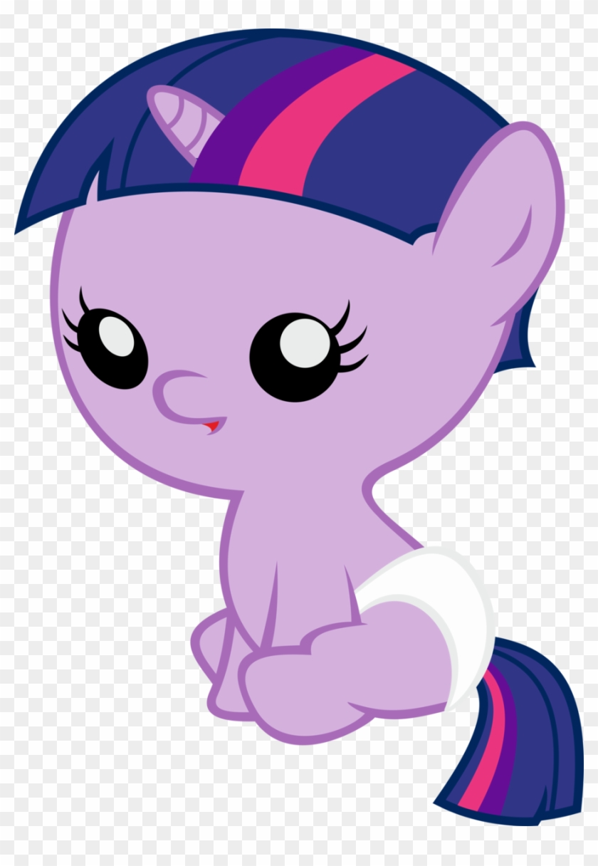 Twilight Sparkle - Little Pony Friendship Is Magic #972720