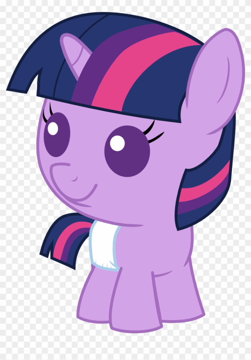 Baby Twilight Sparkle - Baby Pony Twilight Sparkle Draw #972728