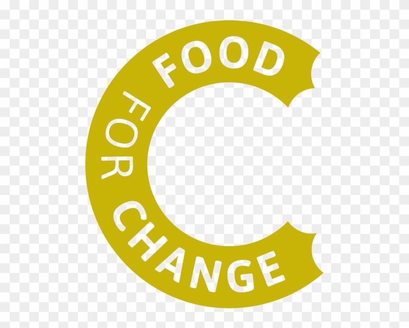 Find Food For Change On Facebook For Information On - Circle #972733
