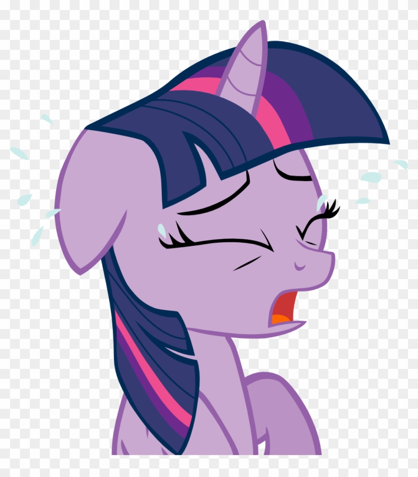 Twilight Sparkle Crying - Twilight Sparkle #972744