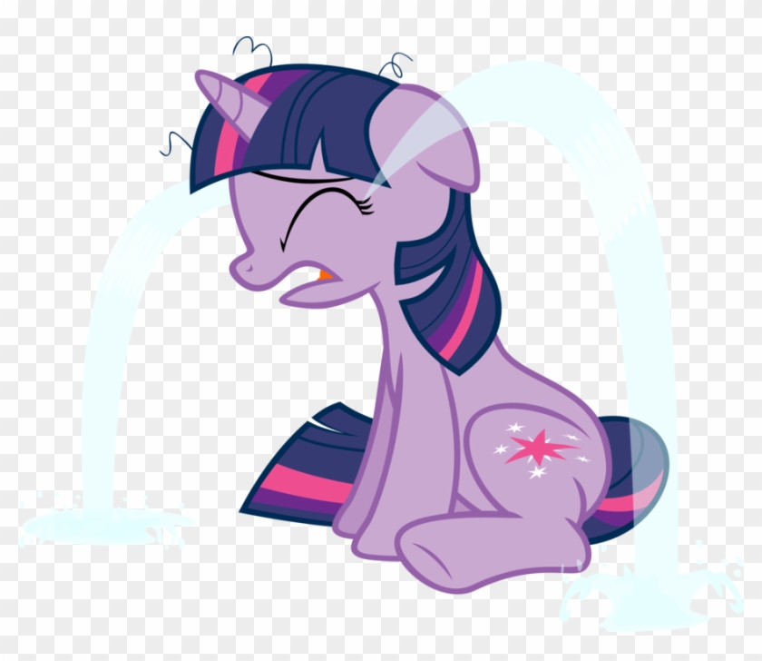 Twilight Cry By Stardustxiii - Twilight Sparkle #972753