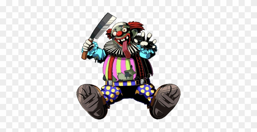 Clown Zombie - Zombie Clown Png #972765