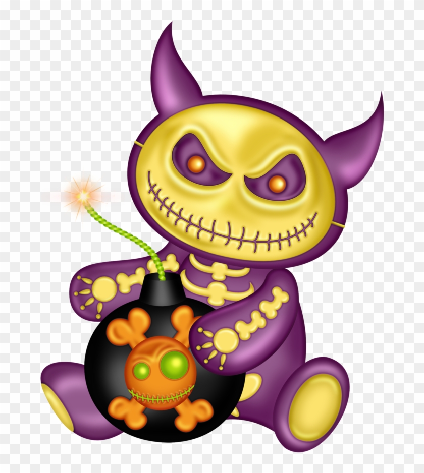 Album - Creepy Clipart Halloween #972768